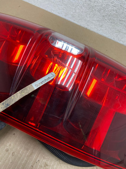 2008-2014 Chevrolet Tahoe Suburban Driver Lh Left Side Tail Light AE9644 LK3