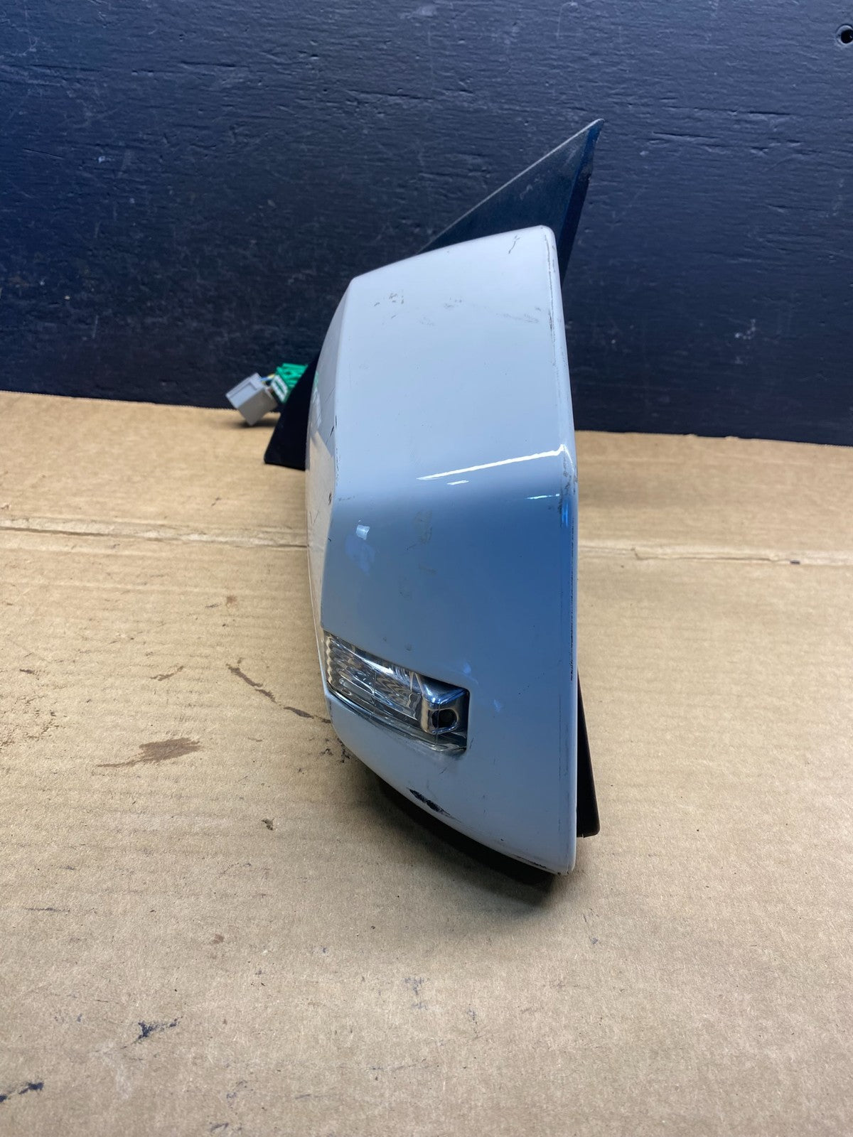 2015 to 2017 GMC Acadia Left Driver LH Power View Heated Mirror ad3351 DG10