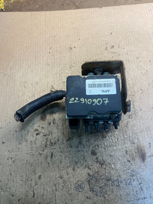 2009 to 2014 Cadillac Escalade ABS Pump Anti Lock Brake Module z8938 DG0