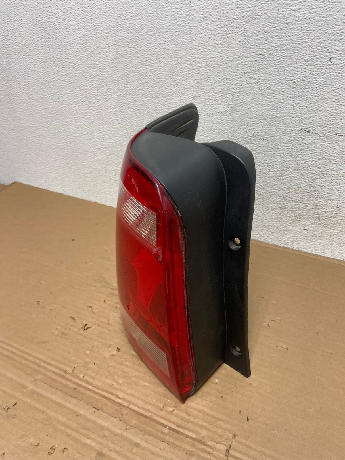 2008 to 2012 Ford Escape Left Driver LH Side Tail Light TYC AD4226 LK1