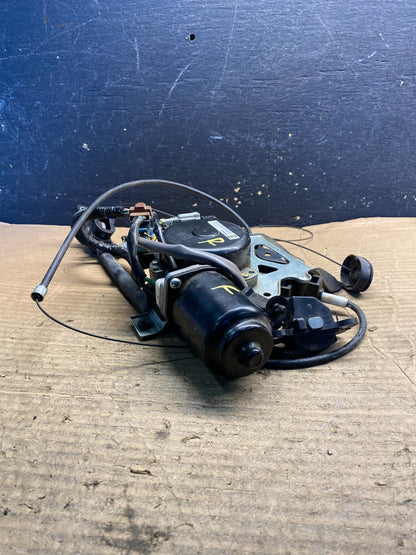2005 - 2010 Honda Odyssey Rear Right Sliding Door Lock Actuator Motor AA7233 DG7
