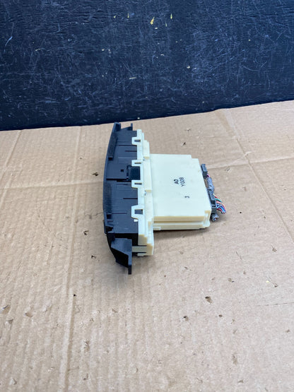 2009 to 2014 Acura TSX A/C Heater Climate Control Panel ac9439 DG2