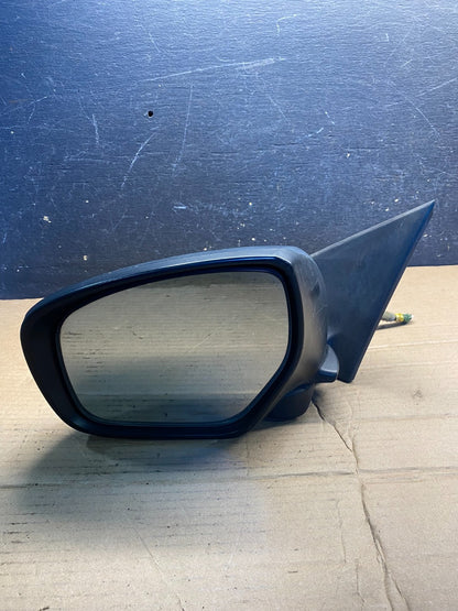 2010 2011 2012 Mazda Cx-9 Left Driver Lh Side  View Door Mirror Oem AA5579 MS9