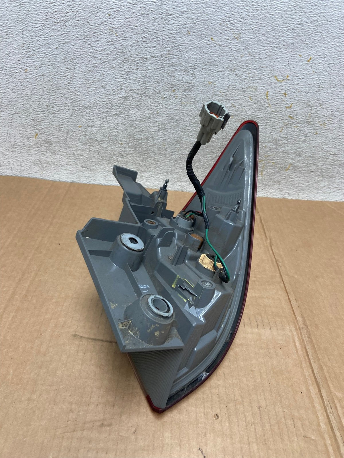 2011 to 2017 Nissan Quest Left Passenger LH Side Tail Light AI3766 LK5