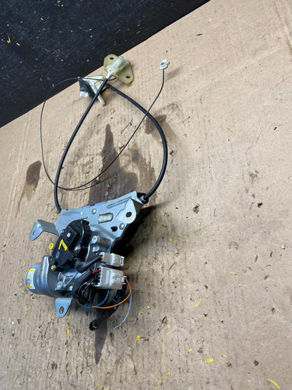 2011 to 2017 Nissan Quest Rear Left Side Power Sliding Door Motor Wire S2523 DG2