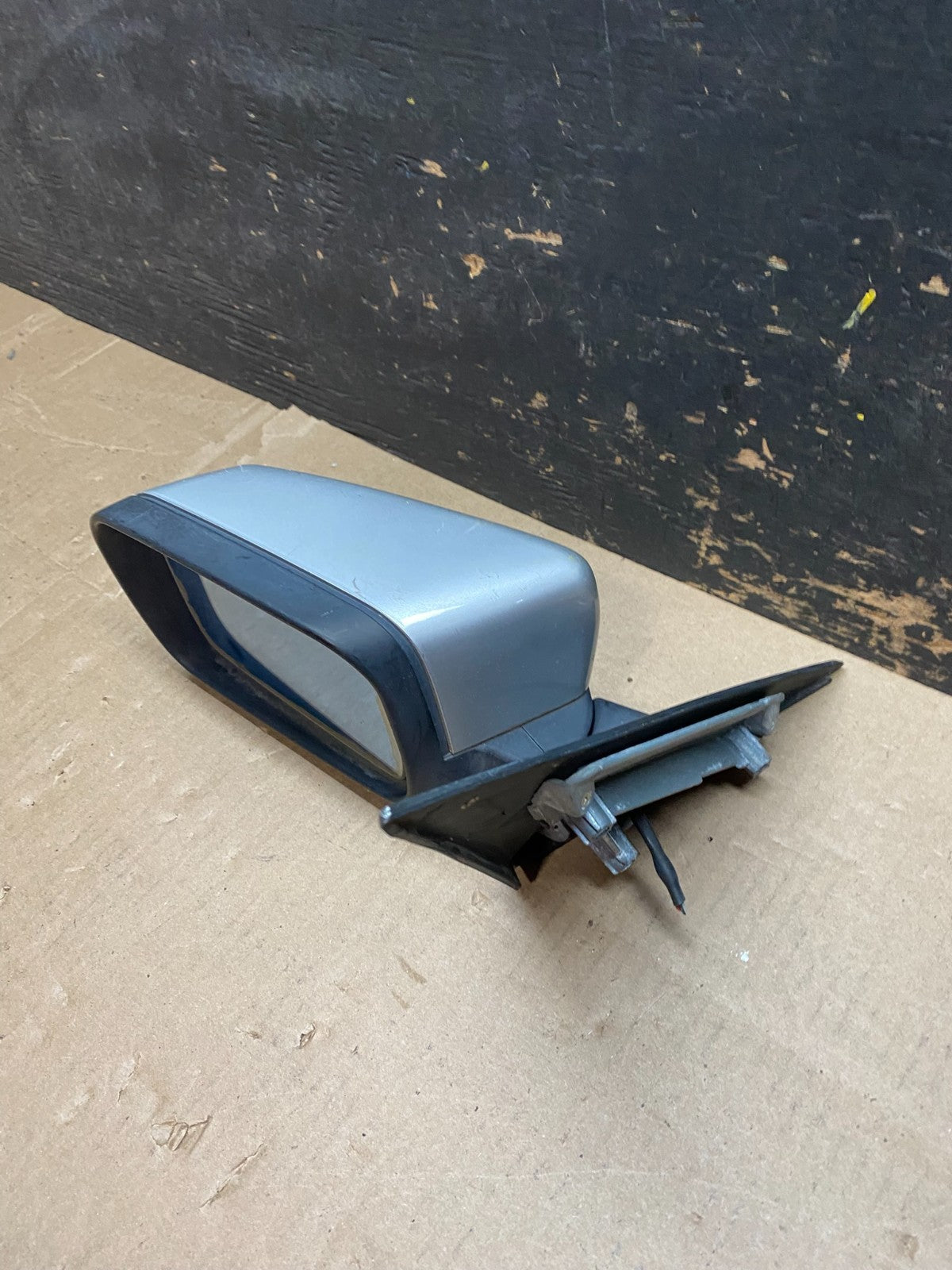 2001 to 2006 BMW 3-Series Left Driver Lh Side View Door Mirror U0128 DG10