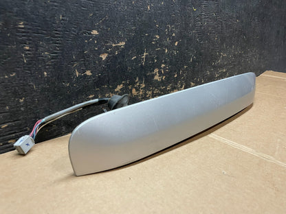 2008-2012 Buick Enclave Trunk Lid Finish Garnish Panel Moulding Camera Z5754 DG1