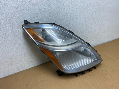 2006-2009 Toyota Prius Right Passenger Rh Side Headlight Halogen AD0738 DW2