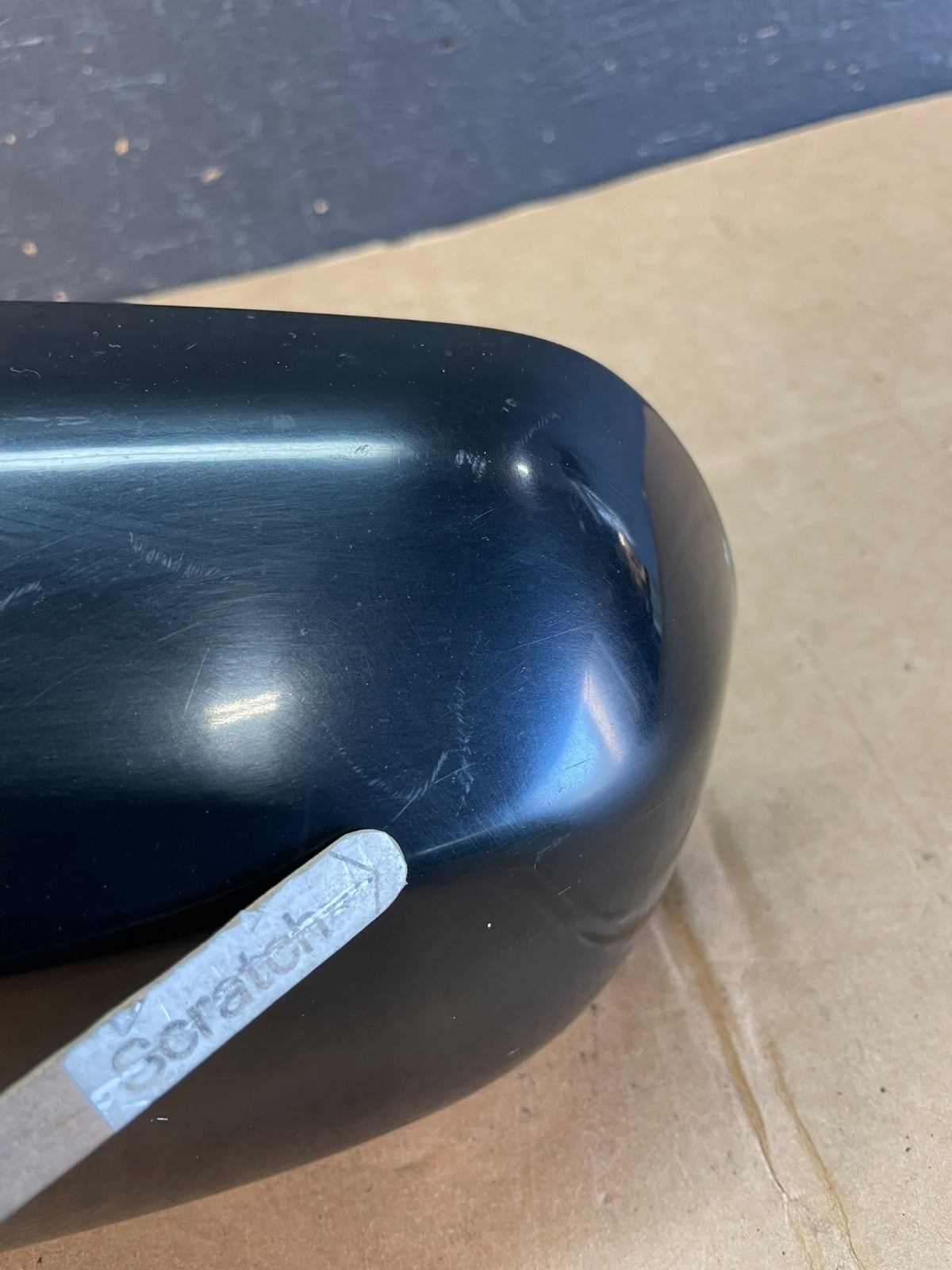 2002 2003 2004 Acura Rsx Left Driver LH Side View Door Mirror AE0950 DW6