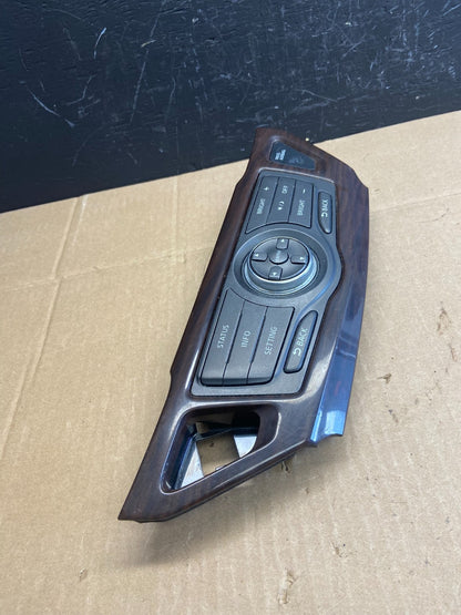 2013 to 2018 Nissan Pathfinder Radio Audio Information Control OEM AB9261 DG1