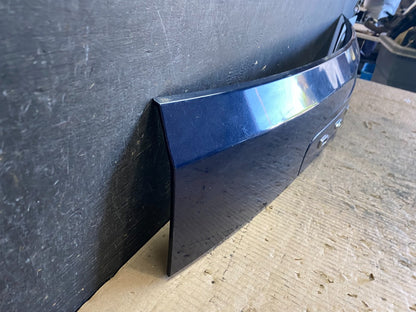 2011-2018 Dodge Grand Caravan Rear Tail Gate Trim Molding Panel N2045 PS2