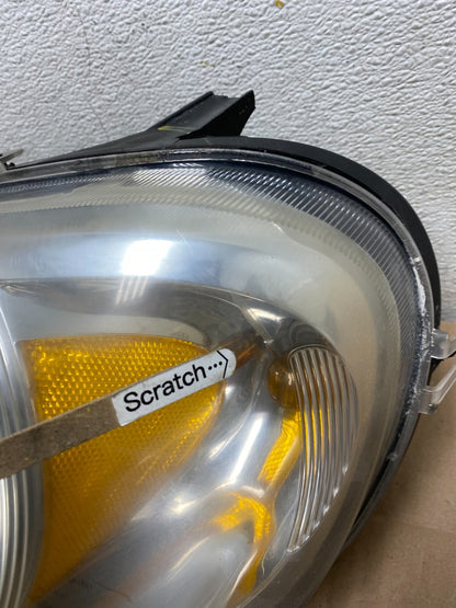 2002-2005 Mercedes ML ML350 ML500 Lefr Driver LH Xenon HID Headlight i41375