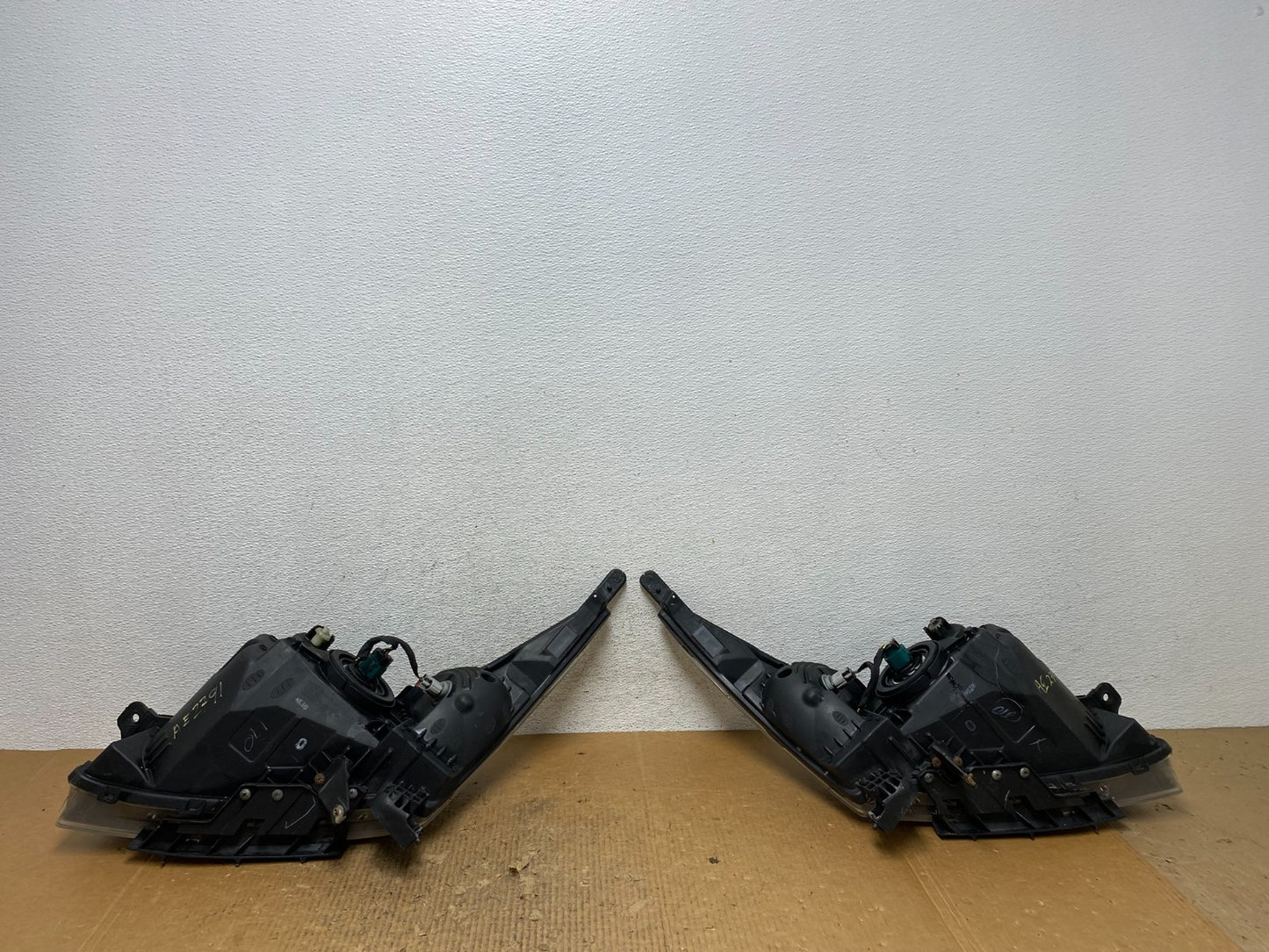 2011 to 2015 Chevrolet Cruze Halogen Left+Right Set Headlights AE2791 DW8