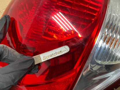2008-2009 Subaru Outback Wagon Left Driver LH Side Tail Light AH4013 LK4