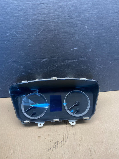 2015 Hyundai Sonata Instrument Speedometer Cluster Gauge AC8926 DG0
