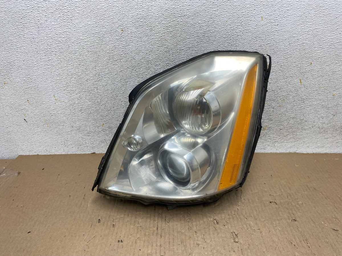 2006 to 2011 Cadillac DTS Left Driver Lh Xenon Hid Headlight AH5924 DW0