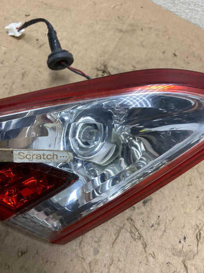 2011-2014 Nissan Murano Left Driver Lh Side Inner Tail Light Oem W2956 DW4