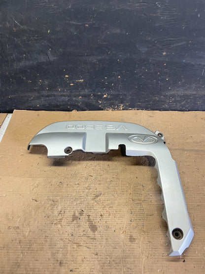 2001 2002 2003 Infiniti QX4 Engine Motor Cover Oem R5089 DG1