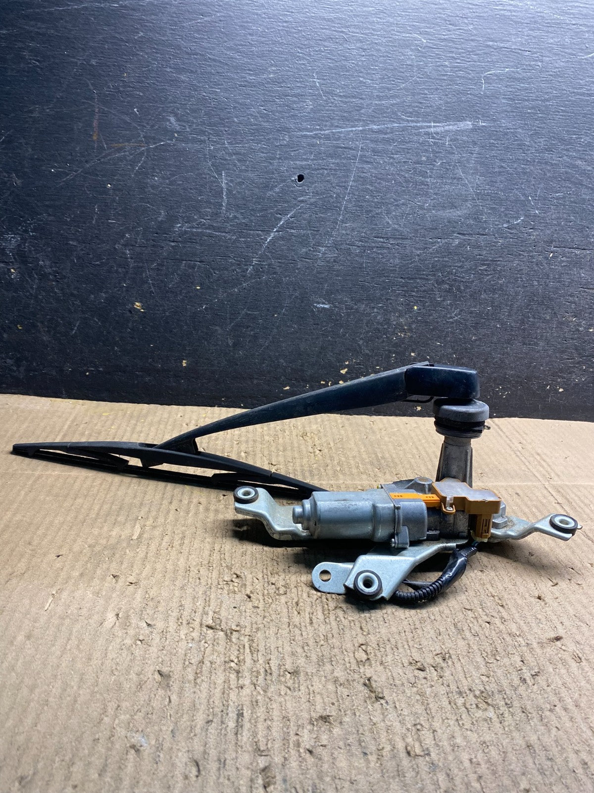 2007 to 2013 Acura Mdx Rear Liftgate Wiper Motor Z0363 DG1