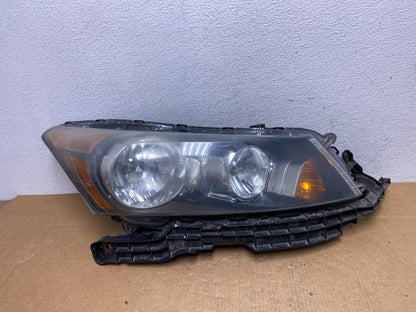 2008 to 2012 Honda Accord Sedan Right Passenger RH Headlight AD4601 DW0