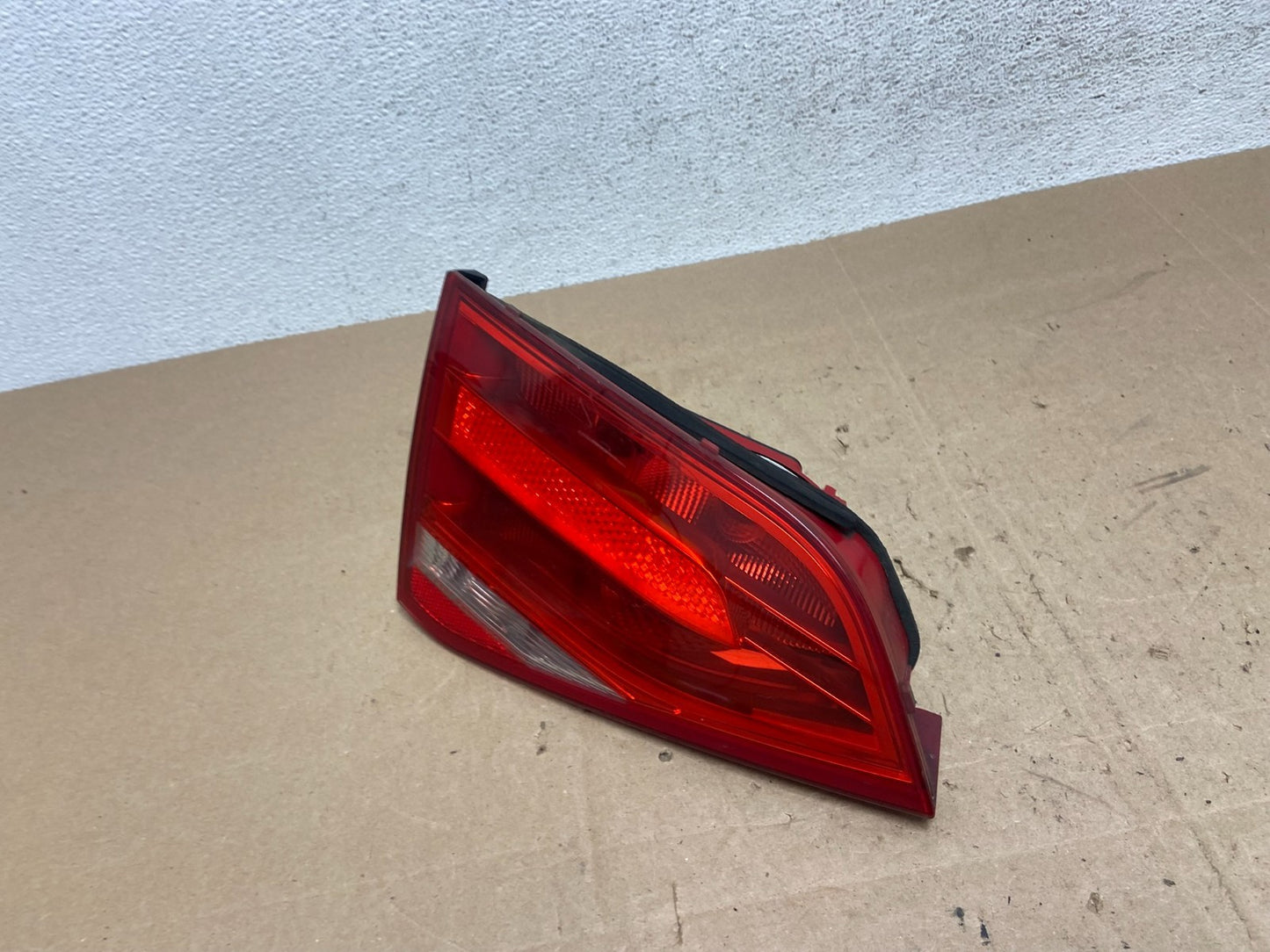2009 2010 2011 2012 Audi A4 Sedan Left Driver Inner Tail Light AE6009 DW1