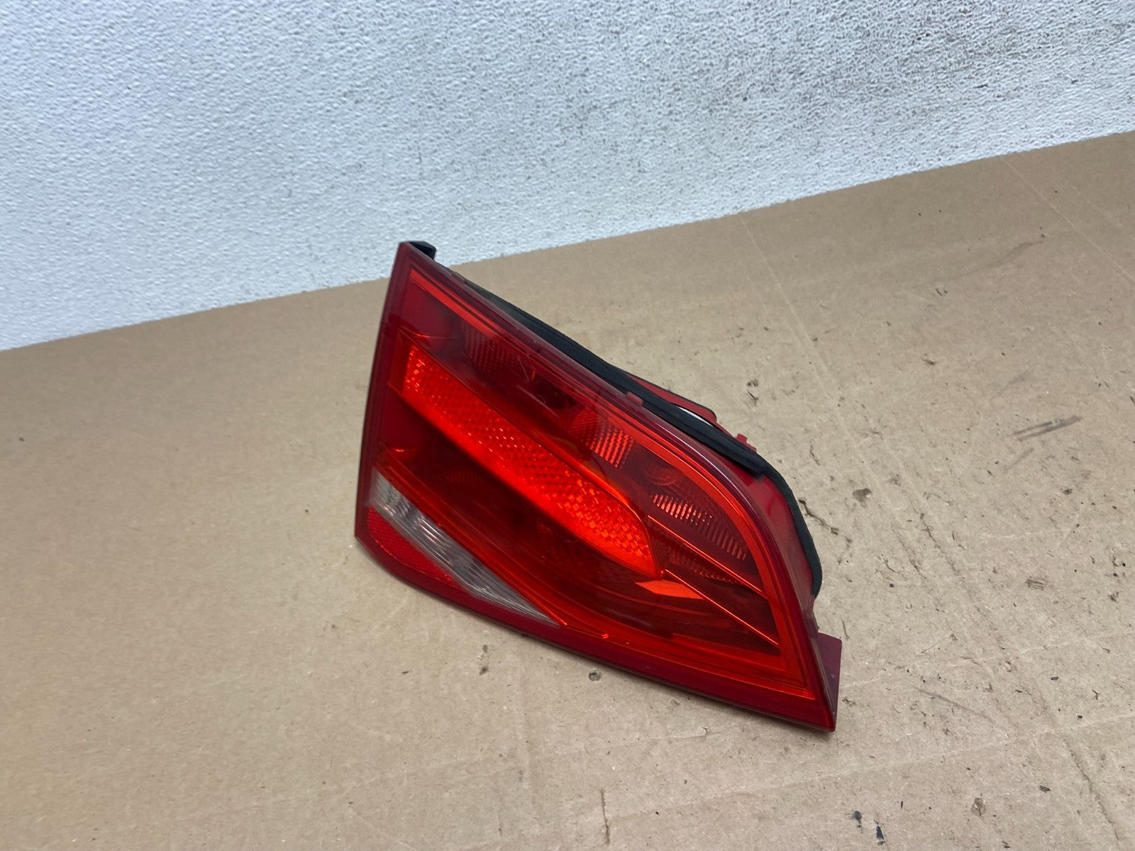 2009 2010 2011 2012 Audi A4 Sedan Left Driver Inner Tail Light AE6009 DW1