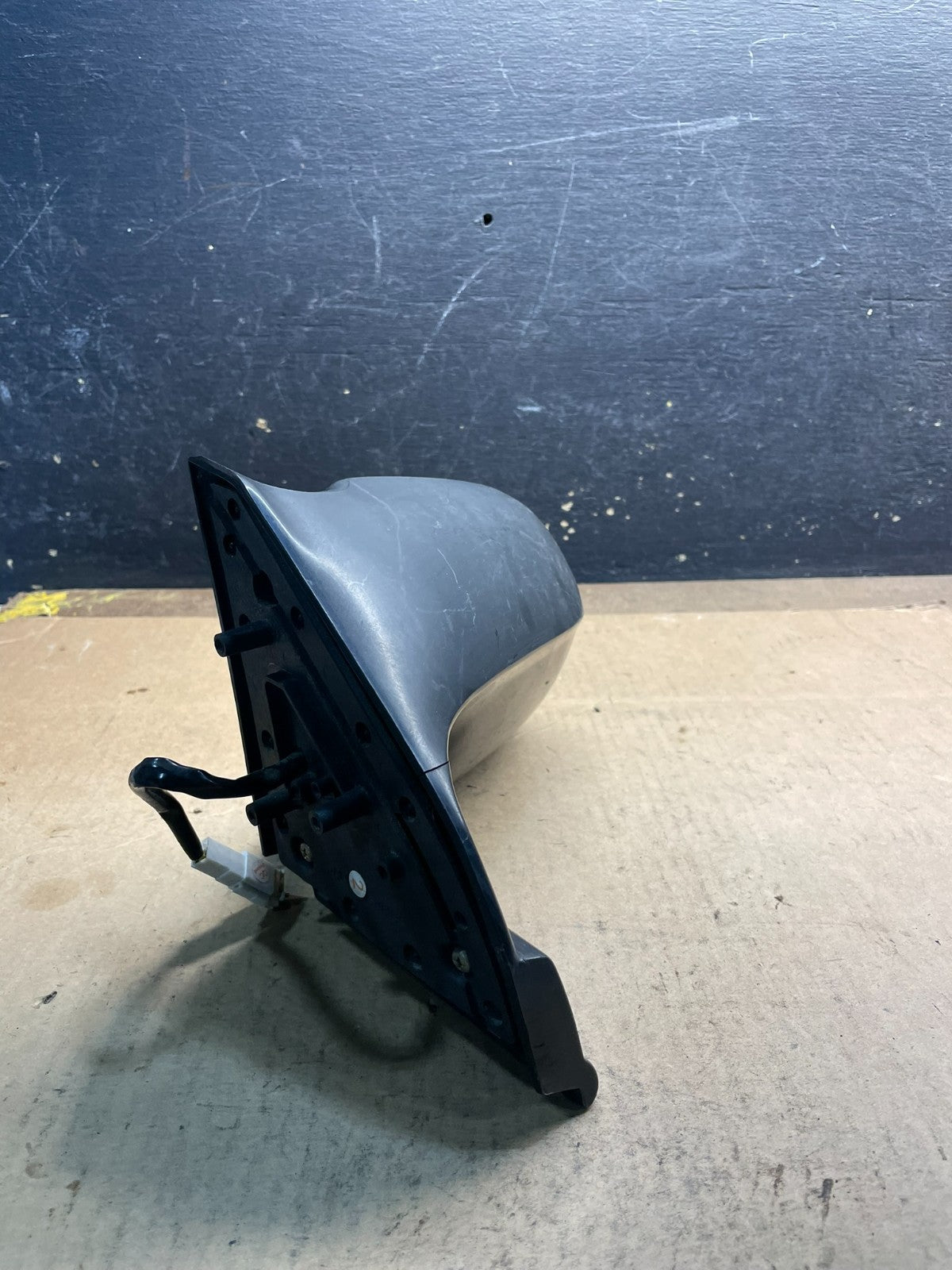 1989 - 1998 Mazda MPV Left Driver LH Side View Door Mirror Oem Z2312 DG1