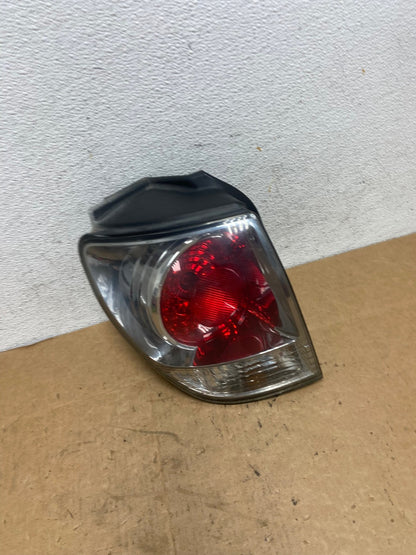 2001 2002 2003 Lexus Rx300 Left Driver Lh Side Tail Light AD5181 LK2