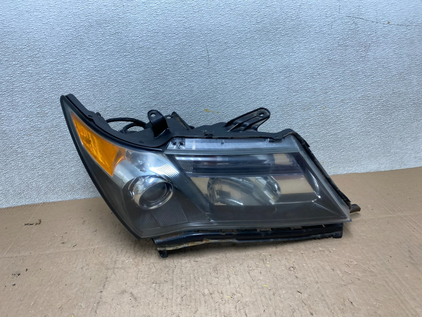 2007 2008 2009 Acura MDX Headlight Xenon HID Right Passenger RH Oem Y3119 DW0