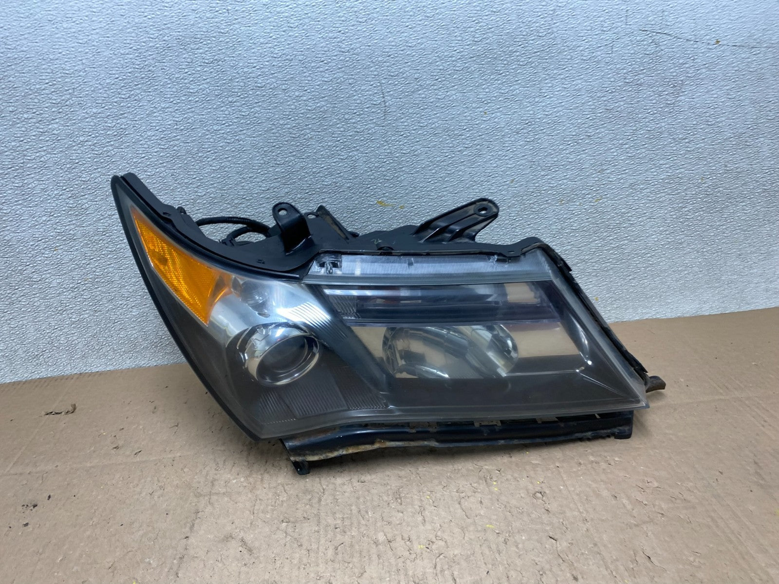 2007 2008 2009 Acura MDX Headlight Xenon HID Right Passenger RH Oem Y3119 DW0