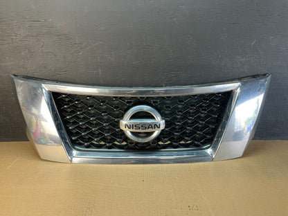 2013 to 2016 Pathfinder Front Upper Chrome Camera Grill Grille AF5198 DG0