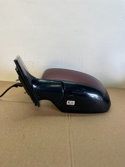 2009 to 2014 Nissan Murano Left Driver LH Side View Door Mirror AH6275 DW3