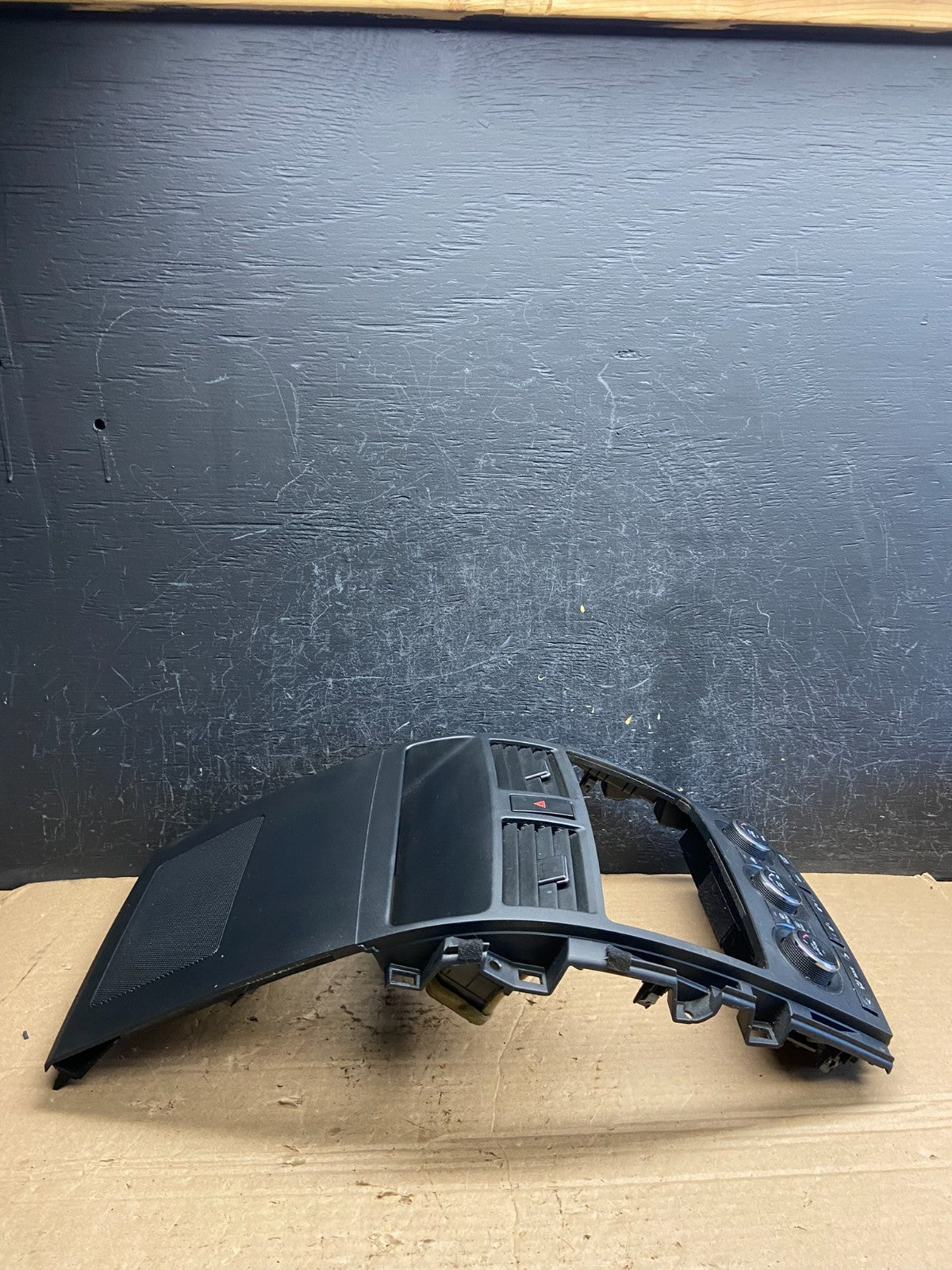 2010-2015 Mazda CX-9 Radio Dash Trim Bezel W/Vent AC Climate Control af2322 DG2