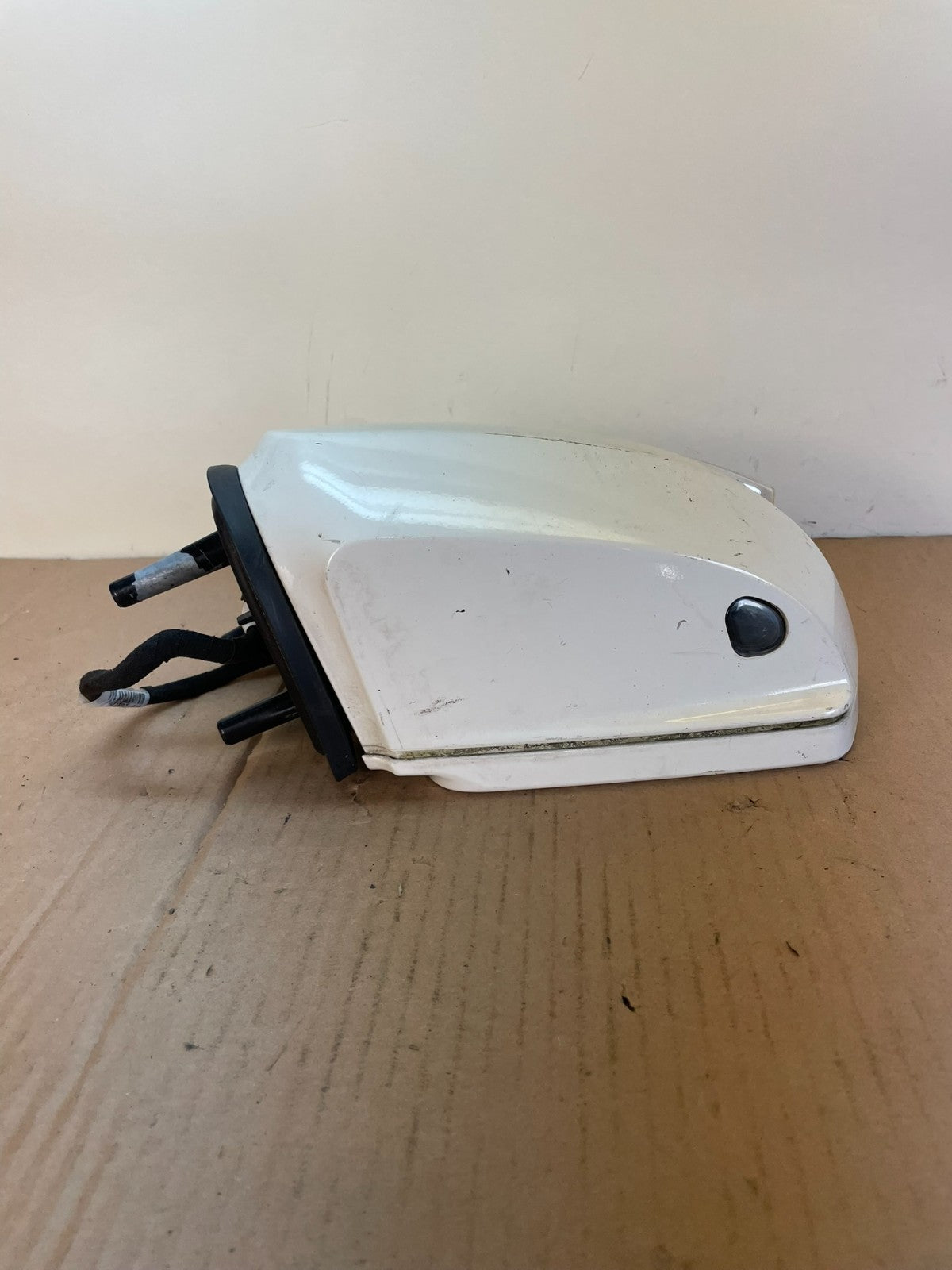 2009 to 2010 Mercedes ML ML350 Left Driver LH View Door Mirror AG7776 DW3