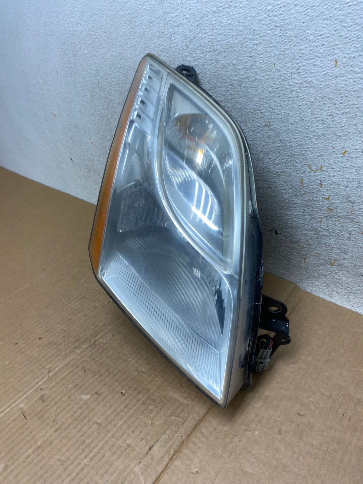 2010 2011 2012 Nissan Sentra Halogen Right Passenger RH Side Headlight AI5794 LK1