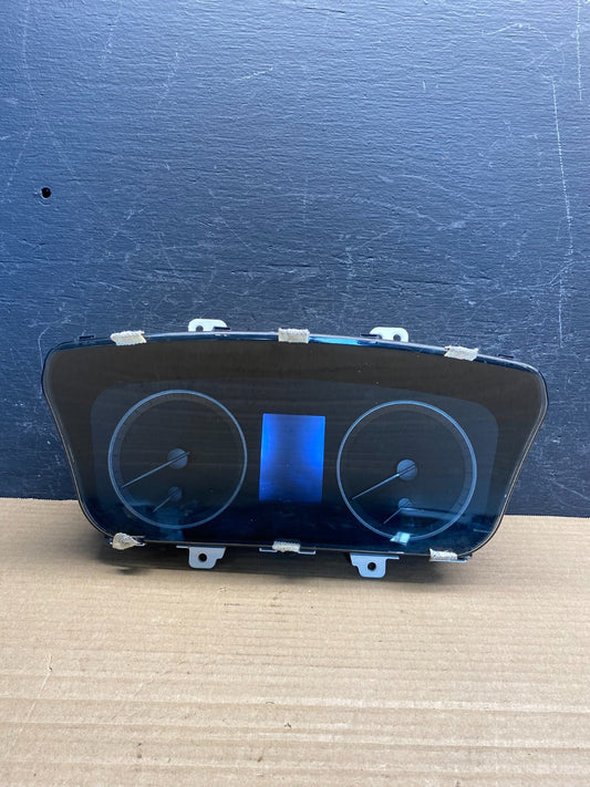 2015 to 2017 Hyundai Sonata Speedometer Cluster Gauge AF3826 DW0