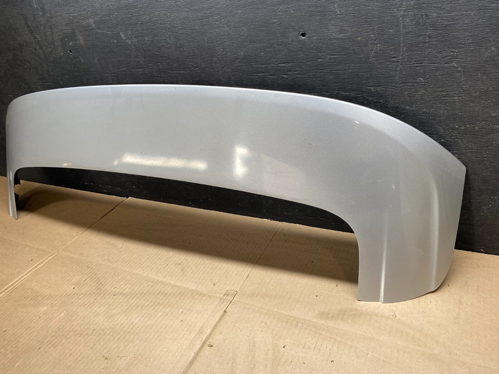 2012 to 2017 Ford Focus SE 4DR Hatchback Trunk Lid Spoiler Wing OEM C8030 DG11
