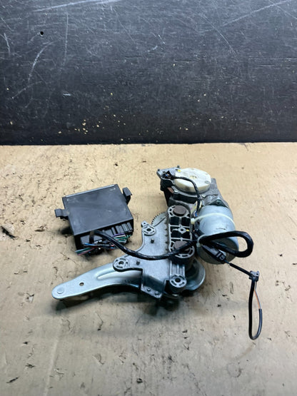 2007 2008 Acadia Enclave Escalade Suburban Liftgate Door Module Motor W6880 DG4