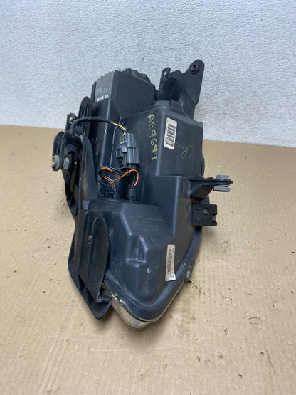 2007-2012 Gmc Acadia Xenon HID Headlight Left Driver LH Side AE9699 DW7