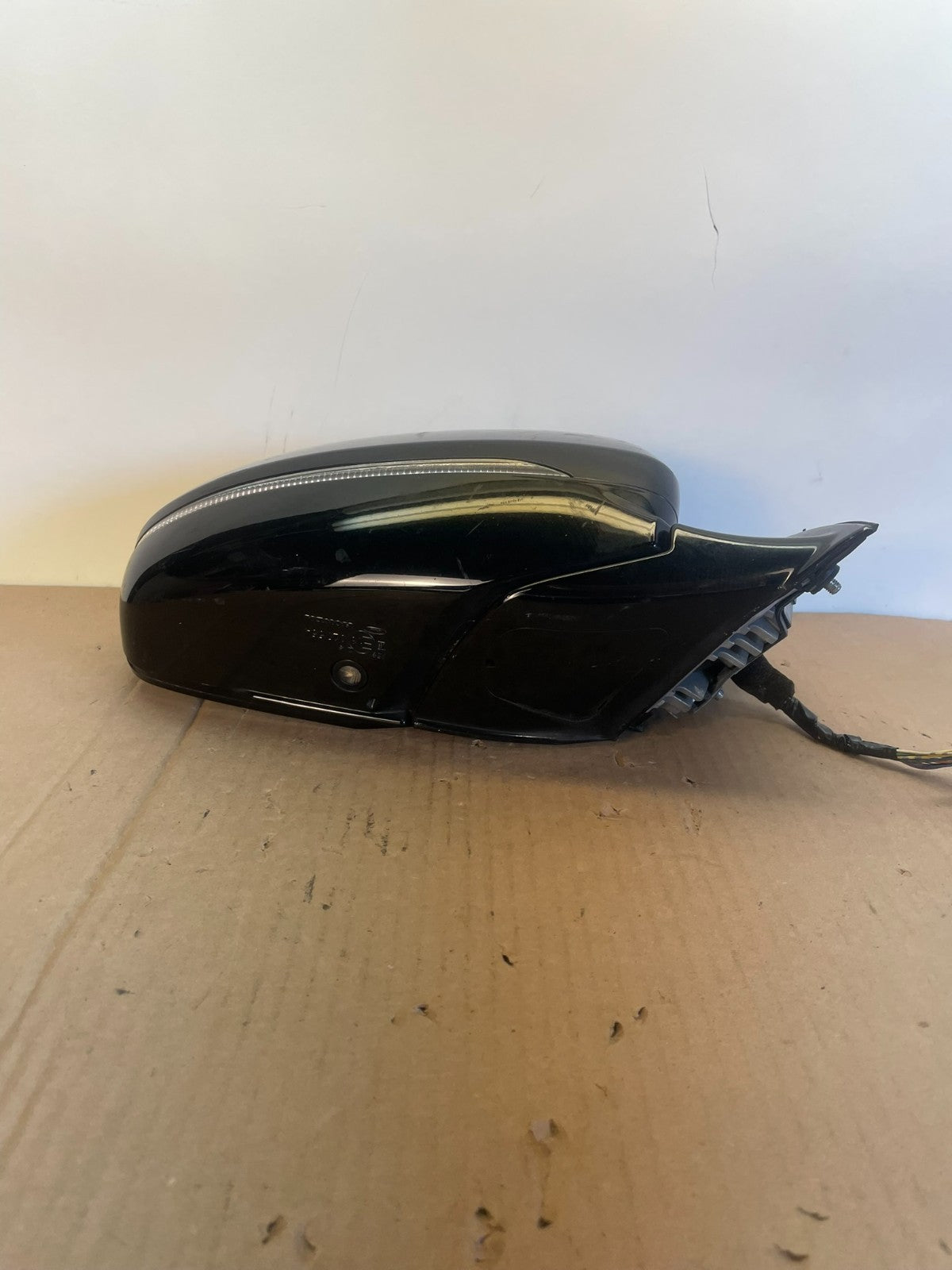 2014 to 2016 Acura MDX Right Passenger RH Power Door Mirror AG7797 DW3