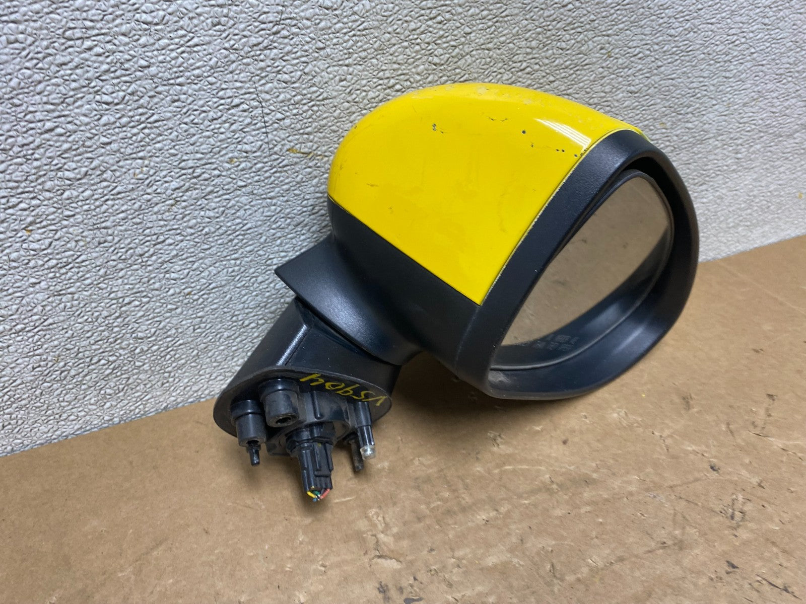 2012 to 2017 Kia Rio Right Passenger RH Side View Door Mirror Oem V5904 IT8