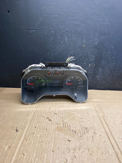 2009 Ford E150 E250 E350 VAN Gauge Speedometer Cluster AE1780 DG0