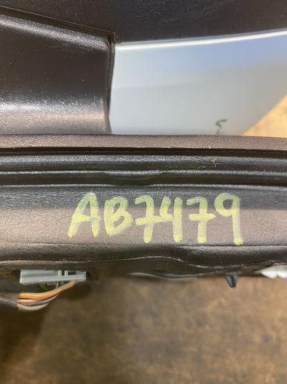 2015 to 2018 Ford Focus Left Driver View Door Turn Signal  Mirror AB7479 MS11