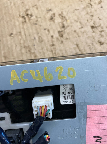 2009-2014 Nissan Murano Dash Information Display Screen AC4620 DG5