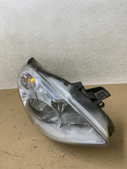 Sedan 2010 2011 2012 Nissan Altima Headlight Right Passenger Rh AH6841 DW1