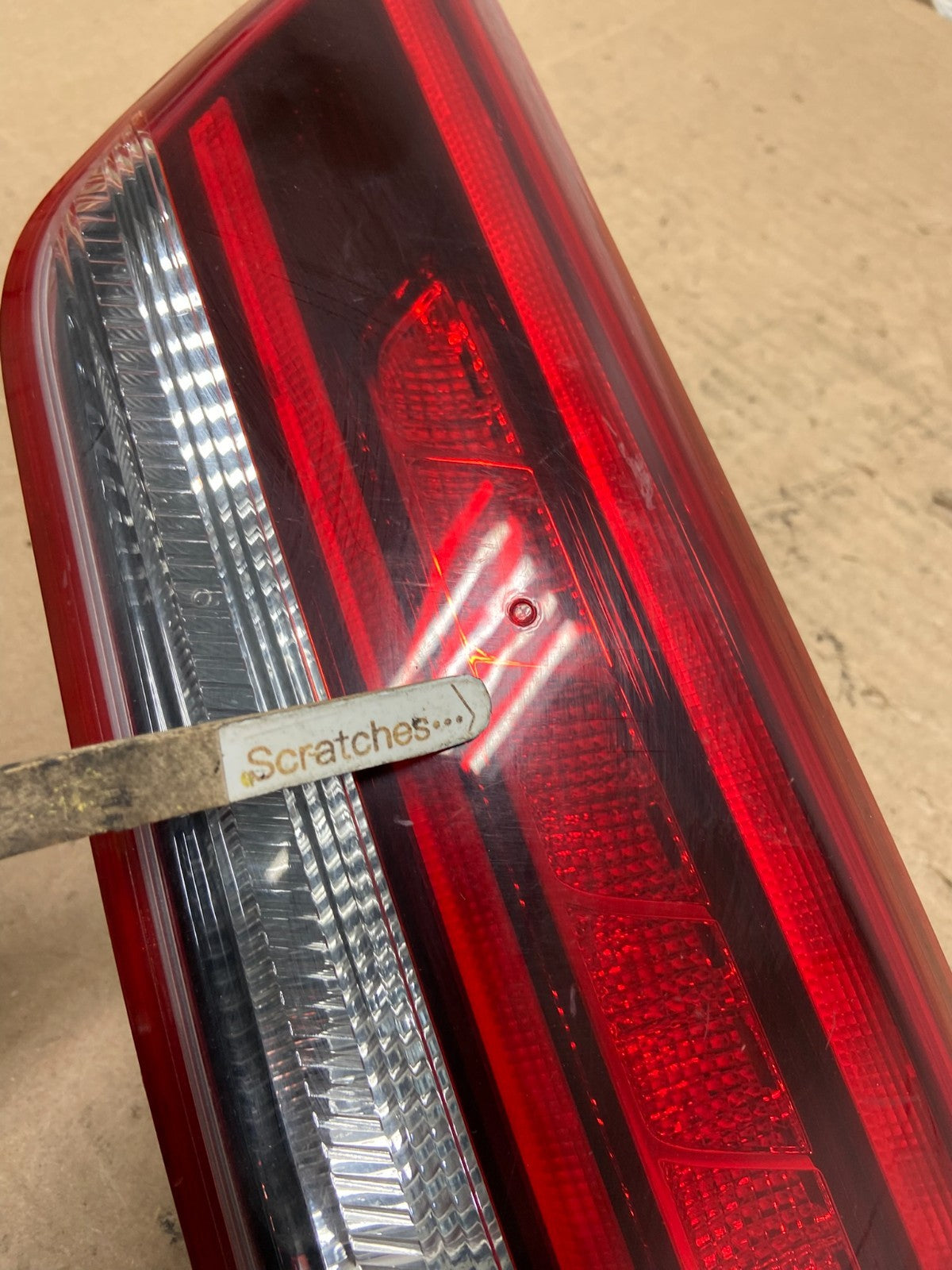 2016 to 2020 Kia Optima Right Passenger RH Inner LED Tail Light AI0933 DW3