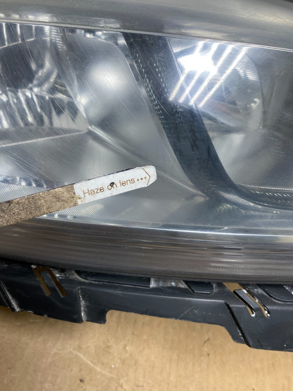 2013 - 2015 Chevrolet Malibu Right Passenger RH Halogen Headlight AI3265 DW5