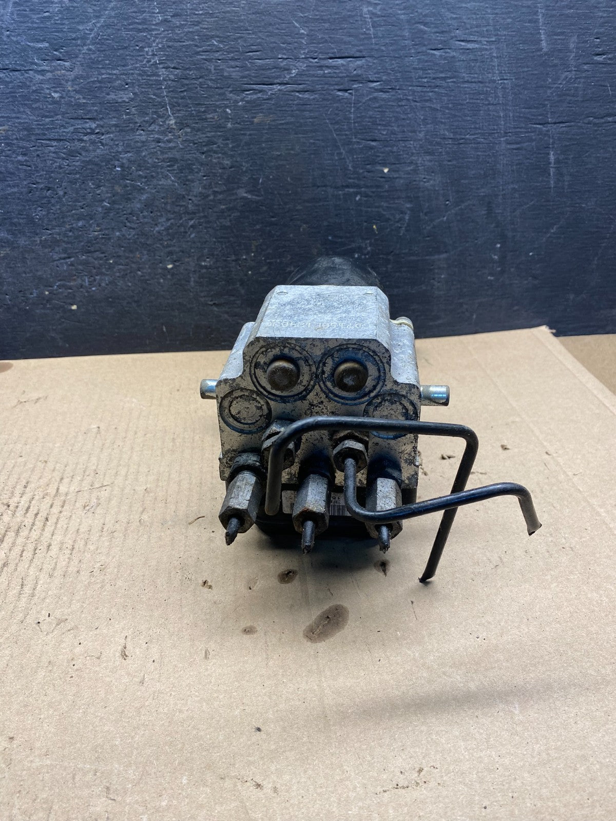 2006 2007 Ford E250 E350 Anti-Lock ABS Antilock Brake Pump AH3195 DG5