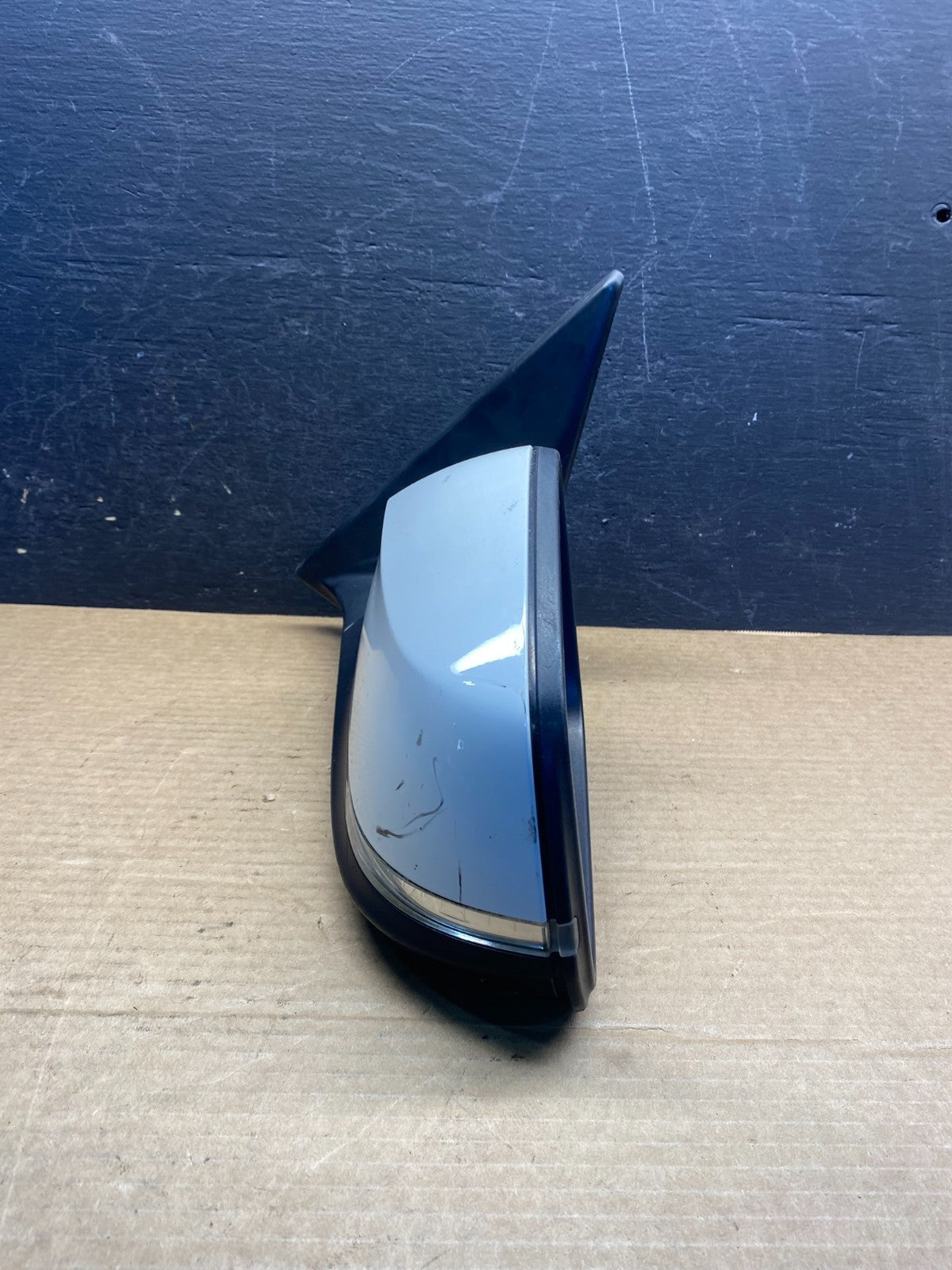 2013 to 2015 BMW X1 Left Driver LH Side View Door Mirror AF7537 DG9