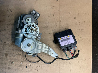 2007 2008 Acadia Enclave Escalade Suburban Liftgate Door Module Motor v2447 DG0